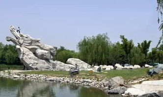 景觀施工 這5種駁岸設計，搭配絕美噴泉，讓園林美得動人心魄